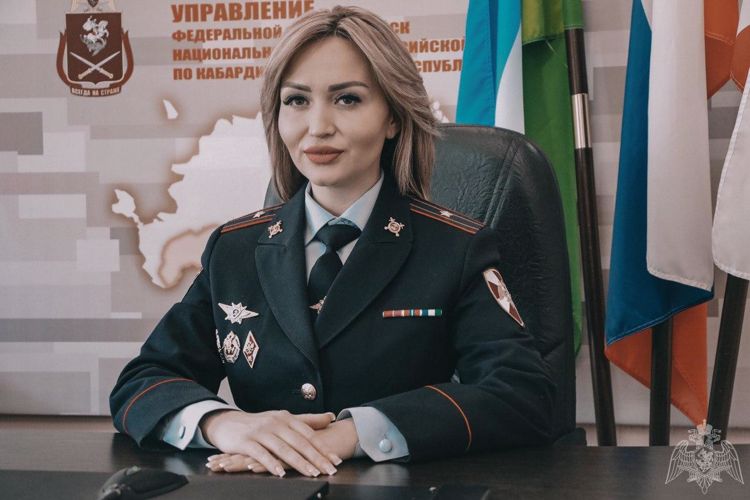 Управление Росгвардии по Кабардино-Балкарской Республике запускает в социальных сетях флешмоб «Стихи Победы» (Видео)