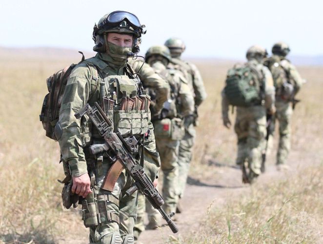 Северо-Кавказский округ Росгвардии проводит творческий конкурс ко Дню фотографа