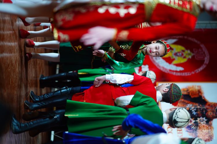 В Управлении Росгвардии по Кабардино-Балкарской Республике состоялись праздничные мероприятия, посвященные юбилею ведомства