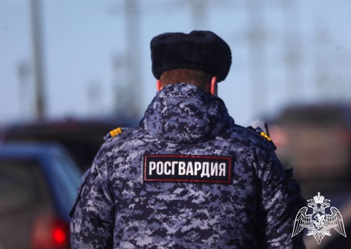 В Кабардино-Балкарии при участии Росгвардии обеспечен правопорядок в новогоднюю ночь