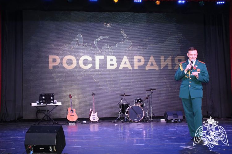 В НАЛЬЧИКЕ ПРОШЕЛ КОНЦЕРТ АНСАМБЛЯ ПЕСНИ И ПЛЯСКИ СЕВЕРО-КАВКАЗСКОГО ОКРУГА РОСГВАРДИИ