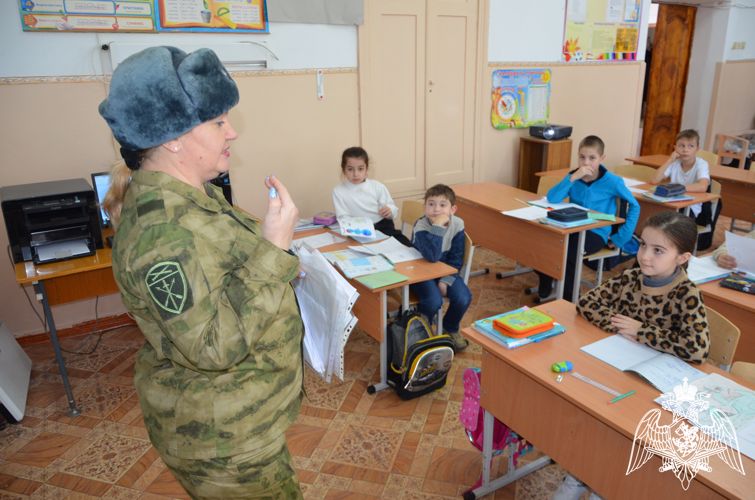 ШКОЛЬНИКИ КАБАРДИНО-БАЛКАРИИ ПРИСОЕДИНИЛИСЬ К АКЦИИ «ПИСЬМО СОЛДАТУ»
