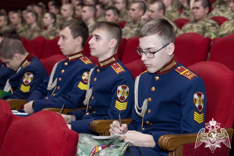 В РОСГВАРДИИ СОСТОЯЛАСЬ ВОЕННО-ИСТОРИЧЕСКАЯ КОНФЕРЕНЦИЯ, ПОСВЯЩЕННАЯ 80-ЛЕТИЮ СО ДНЯ ПРОРЫВА БЛОКАДЫ ЛЕНИНГРАДА