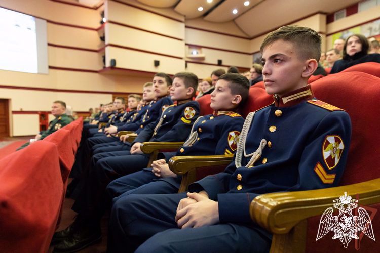 В РОСГВАРДИИ СОСТОЯЛАСЬ ВОЕННО-ИСТОРИЧЕСКАЯ КОНФЕРЕНЦИЯ "СОВЕТСКАЯ АРМИЯ В АФГАНИСТАНЕ. ЦЕЛИ И ВЫПОЛНЯЕМЫЕ ЗАДАЧИ"