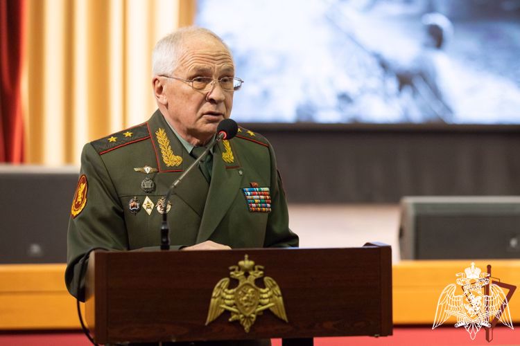 В РОСГВАРДИИ СОСТОЯЛАСЬ ВОЕННО-ИСТОРИЧЕСКАЯ КОНФЕРЕНЦИЯ "СОВЕТСКАЯ АРМИЯ В АФГАНИСТАНЕ. ЦЕЛИ И ВЫПОЛНЯЕМЫЕ ЗАДАЧИ"