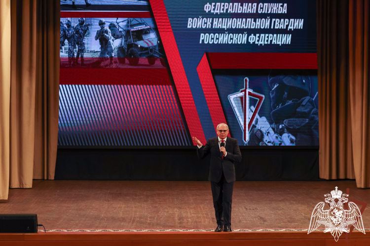 В РОСГВАРДИИ СОСТОЯЛАСЬ ПРЕМЬЕРА НОВОГО ФИЛЬМА ДОКУМЕНТАЛИСТА ИГОРЯ ПРОКОПЕНКО