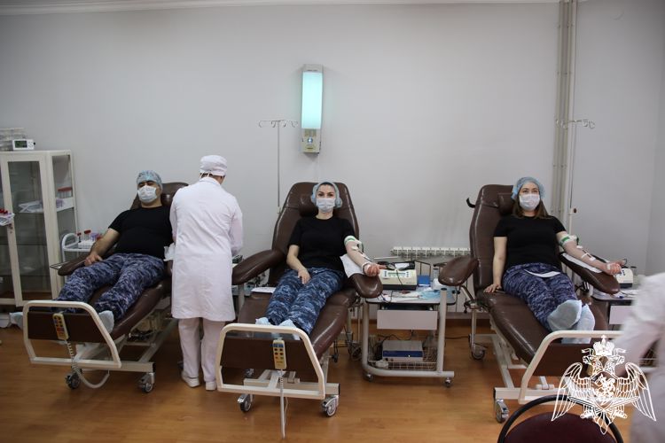 ВЕДОМСТВЕННАЯ АКЦИЯ «ОТ СЕРДЦА К СЕРДЦУ» ПРОХОДИТ В КАБАРДИНО-БАЛКАРИИ