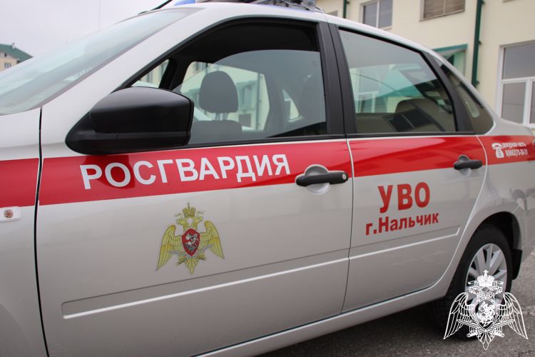 РОСГВАРДЕЙЦЫ ОБЕСПЕЧИЛИ ОХРАНУ ОБЩЕСТВЕННОГО ПОРЯДКА В ДЕНЬ ВОЗРОЖДЕНИЯ БАЛКАРСКОГО НАРОДА