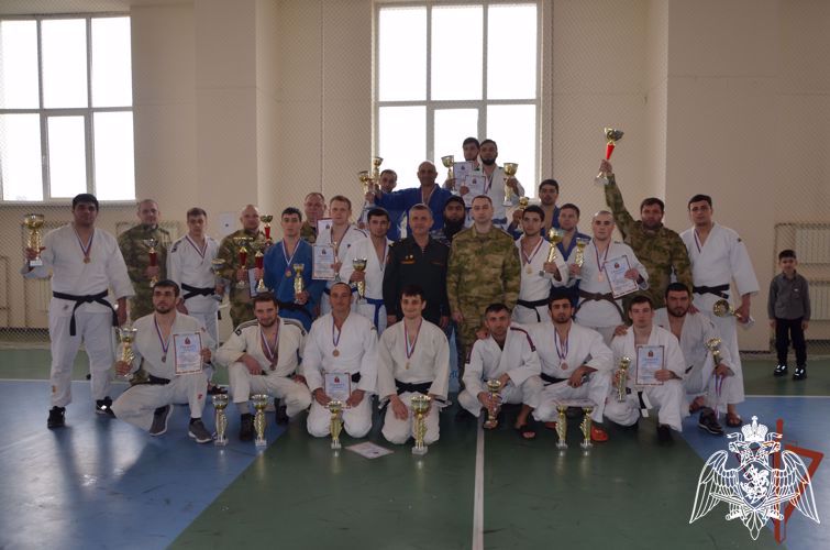 ЧЕМПИОНАТ СЕВЕРО-КАВКАЗСКОГО ОКРУГА РОСГВАРДИИ ПО ДЗЮДО ПРОШЕЛ В КАБАРДИНО-БАЛКАРИИ
