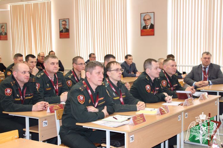 В РОСГВАРДИИ ВПЕРВЫЕ ПРОВОДИТСЯ ВСЕРОССИЙСКАЯ ОЛИМПИАДА ПО ИНФОРМАЦИОННЫМ ТЕХНОЛОГИЯМ