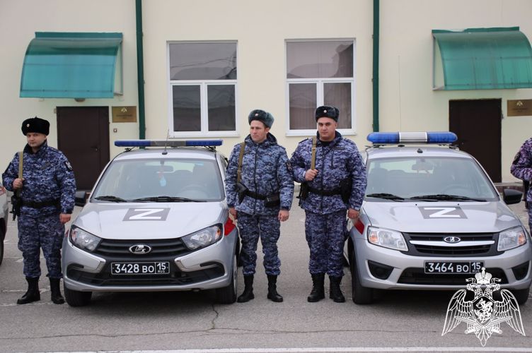 В Нальчике завершился конкурс профессионального мастерства среди подразделений вневедомственной охраны Росгвардии