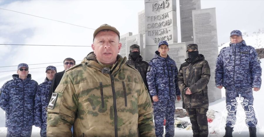 БОЛЕЕ 14 ТЫСЯЧ РОСГВАРДЕЙЦЕВ НАПИСАЛИ «ДИКТАНТ ПОБЕДЫ»