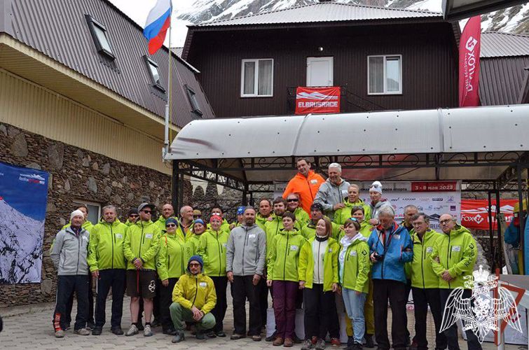 Спортсмены Росгвардии стали призерами фестиваля Red Fox Elbrus Race