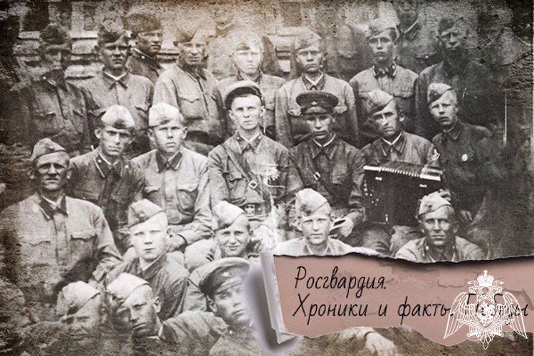 ОРДЖОНИКИДЗЕВСКИЕ КУРСАНТЫ СОВЕРШИЛИ ПОДВИГ В БИТВЕ ЗА КАВКАЗ