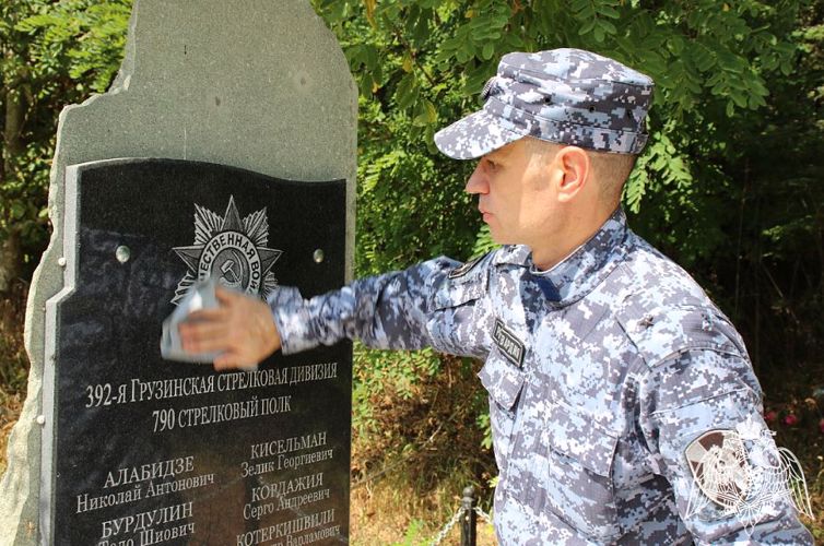 ВЕДОМСТВЕННАЯ АКЦИЯ «НА СТРАЖЕ ПАМЯТИ» ПРОДОЛЖАЕТСЯ В КАБАРДИНО-БАЛКАРИИ