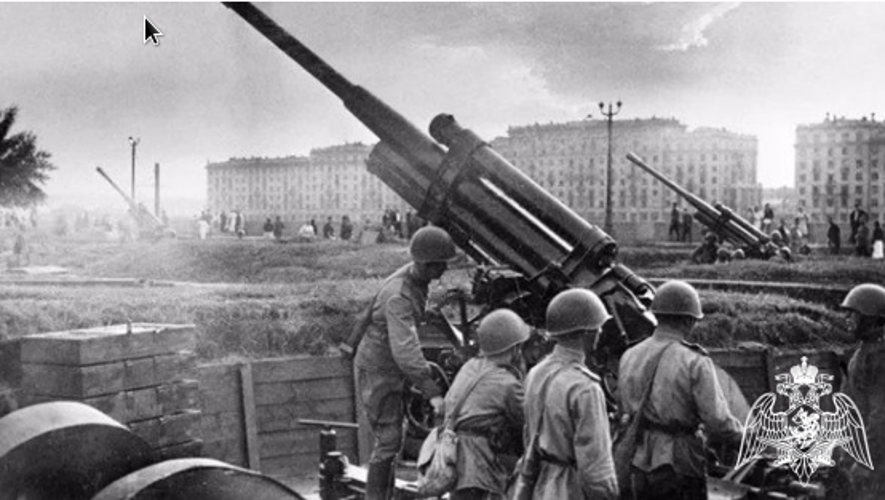 30 сентября - день начала Московской стратегической оборонительной операции