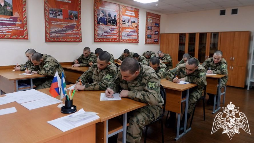Акцию Росгвардии «С любовью к маме» поддержали в Кабардино-Балкарии
