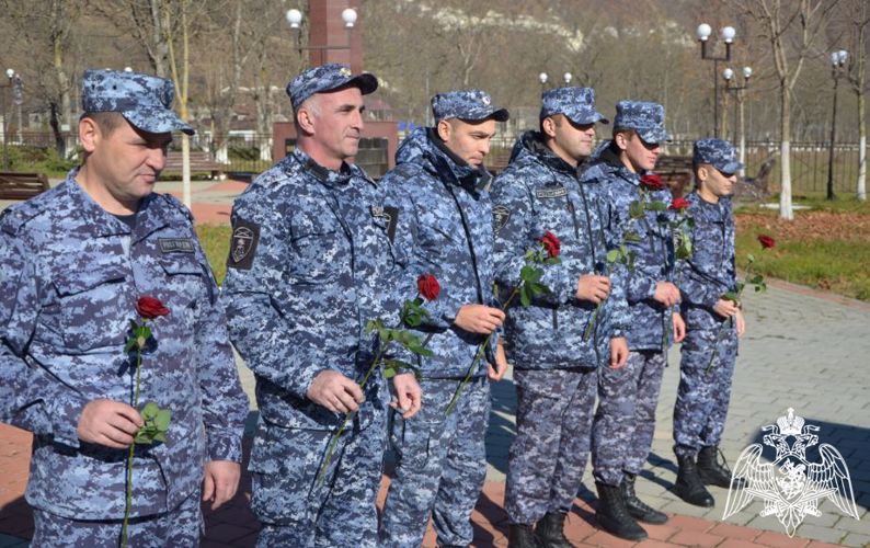 Продолжаются мероприятия ведомственной акции «На страже памяти» в Кабардино-Балкарии