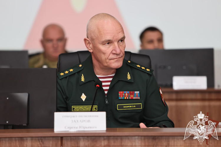 ИТОГОВОЕ ЗАСЕДАНИЕ ВОЕННОГО СОВЕТА СЕВЕРО-КАВКАЗСКОГО ОКРУГА РОСГВАРДИИ СОСТОЯЛОСЬ В ПЯТИГОРСКЕ