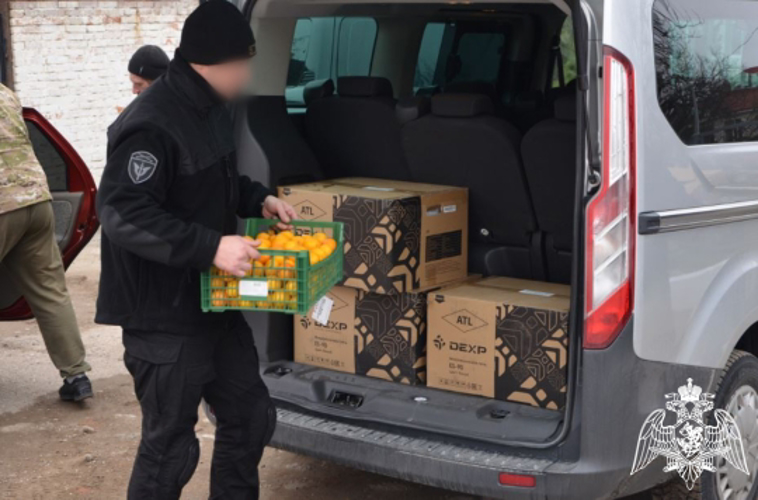 Росгвардейцы Кабардино-Балкарии поздравили подшефный детский дом с юбилеем 