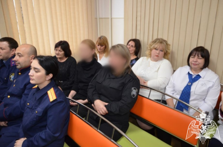 Росгвардейцы Кабардино-Балкарии поздравили подшефный детский дом с юбилеем 
