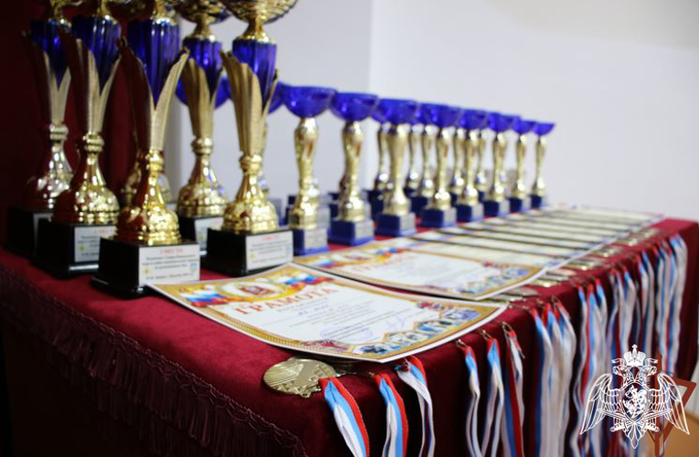 ЗАВЕРШИЛСЯ ЧЕМПИОНАТ СЕВЕРО-КАВКАЗСКОГО ОКРУГА РОСГВАРДИИ ПО РУКОПАШНОМУ БОЮ