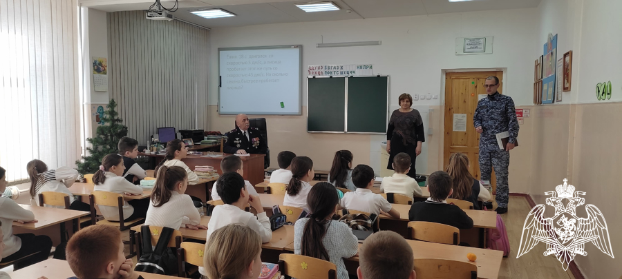 РОСГВАРДИЯ НА СЕВЕРНОМ КАВКАЗЕ ПРОДОЛЖАЕТ УЧАСТВОВАТЬ В МЕРОПРИЯТИЯХ ПО СЛУЧАЮ 80-ЛЕТИЯ СНЯТИЯ БЛОКАДЫ ЛЕНИНГРАДА