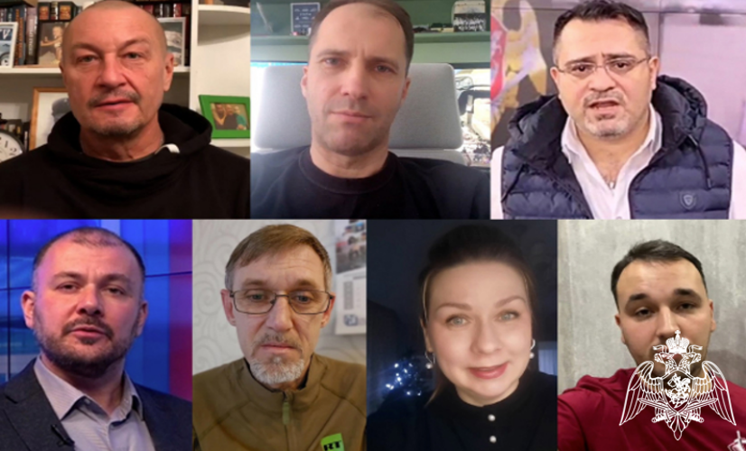 Журналисты поздравляют специалистов пресс-служб Росгвардии с профессиональным праздником  