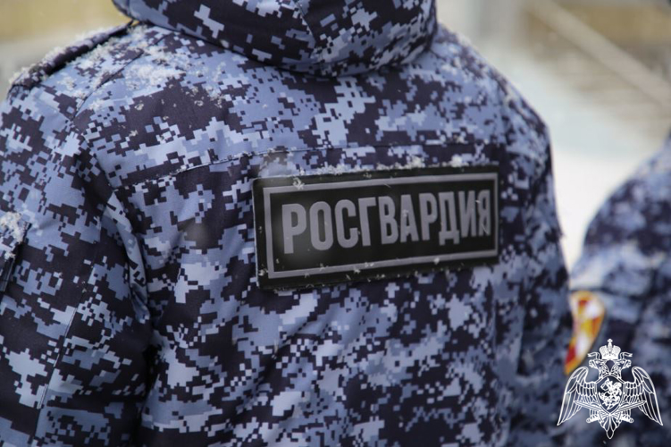 Сотрудники Росгвардии в кабардино-Балкарии задержали подозреваемую в совершении грабежа