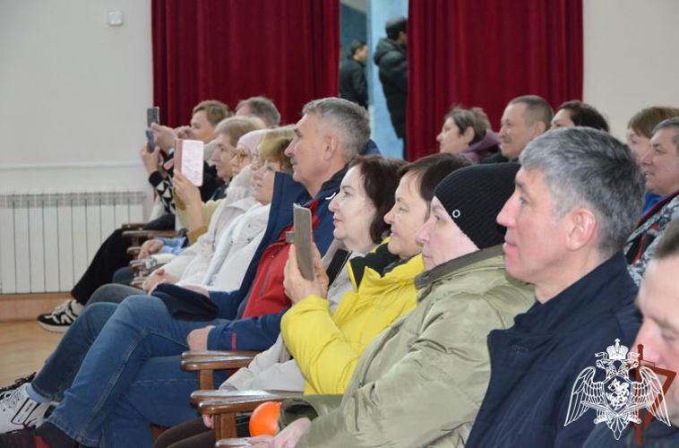 К ведомственной акции «Прощание Славянки — марш, объединивший народы» присоединились росгвардейцы из Кабардино-Балкарии