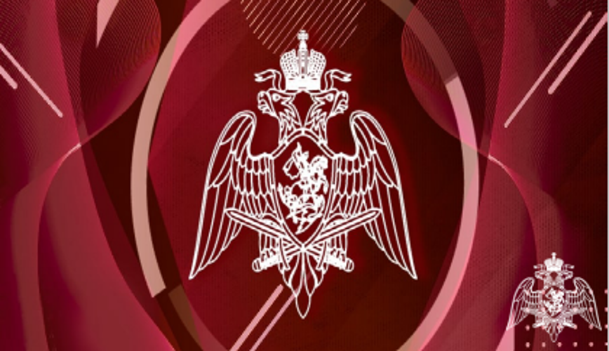 Директор Росгвардии генерал армии Виктор Золотов принял участие в заседании Федерального оперативного штаба