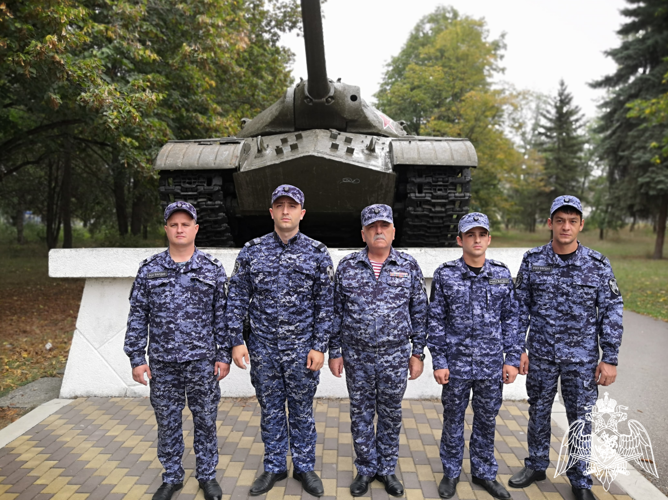 Ведомственная акция «На страже памяти» проходит в Кабардино-Балкарии  