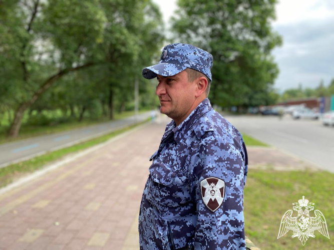 Росгвардейцы обеспечили безопасность мероприятий в рамках Дня города Нальчика