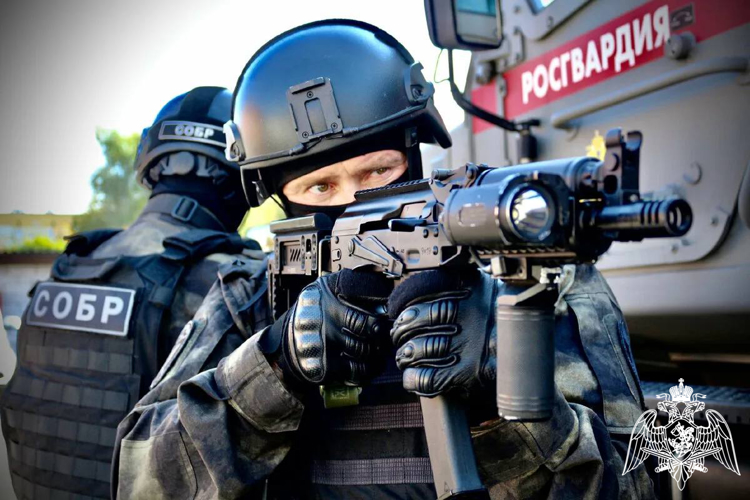 При содействии Росгвардии пресечены нарушения миграционного законодательства в Кабардино-Балкарии