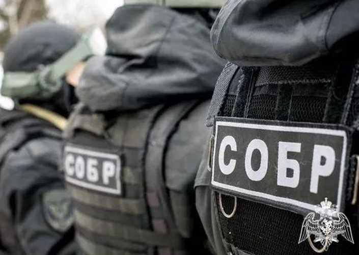 Нарушения миграционного законодательства пресечены в Кабардино-Балкарии при поддержке спецназа Росгвардии