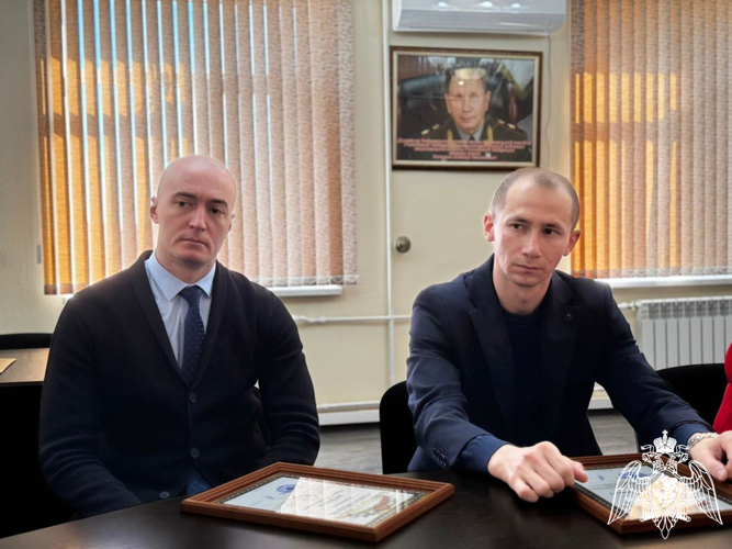 В Управлении Росгвардии по Кабардино-Балкарской Республике состоялся круглый стол 