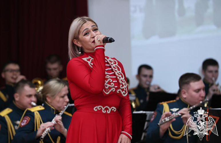 В Пятигорске проходит оперативный сбор руководящего состава Северо-Кавказского округа Росгвардии