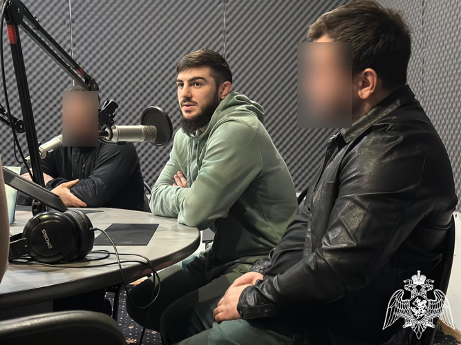 Новый выпуск радиорубрики «В эфире Росгвардия» вышел в Кабардино-Балкарии