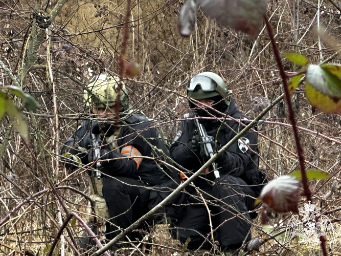 В Кабардино-Балкарии завершились комплексные занятия с личным составом группировки  ОШ региона