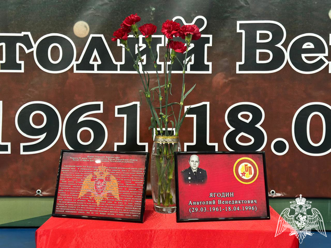 Чемпионат Росгвардии по рукопашному бою стартовал в Кабардино-Балкарии