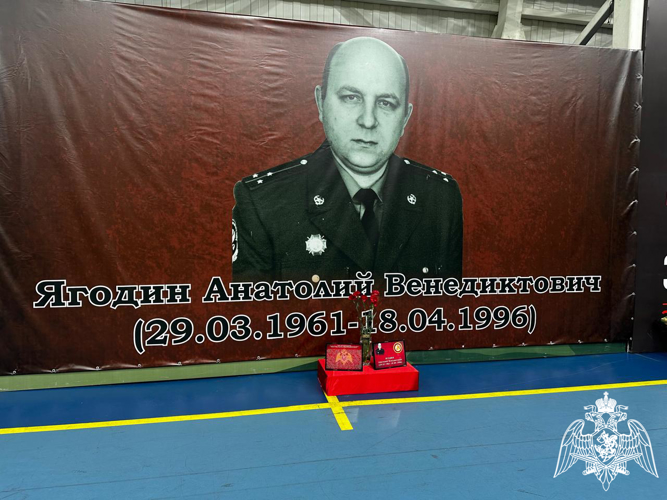 Чемпионат Росгвардии по рукопашному бою стартовал в Кабардино-Балкарии