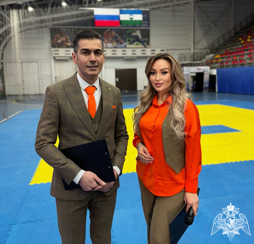 Определены победители чемпионата Росгвардии по рукопашному бою памяти Анатолия Ягодина
