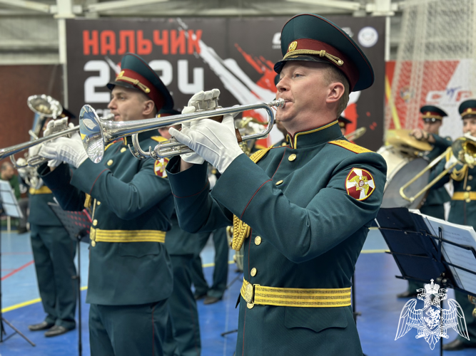 Определены победители чемпионата Росгвардии по рукопашному бою памяти Анатолия Ягодина