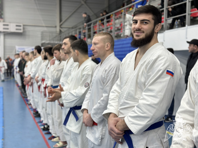 Определены победители чемпионата Росгвардии по рукопашному бою памяти Анатолия Ягодина