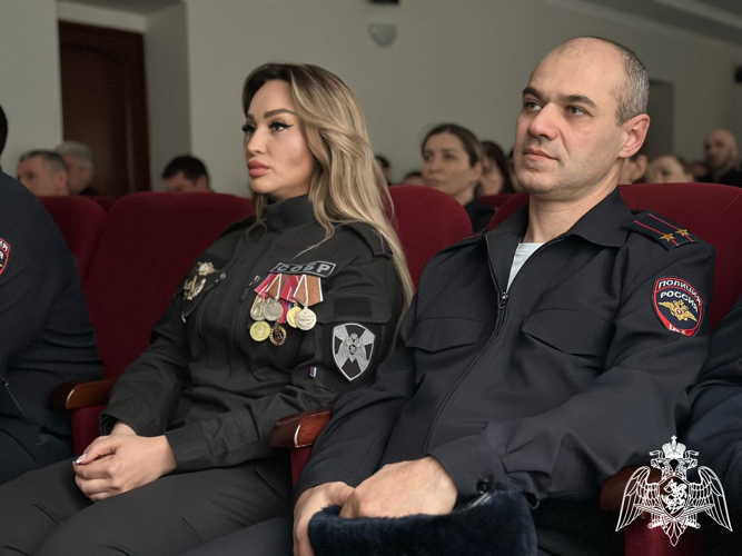 В Нальчике в преддверии Дня Росгвардии состоялся круглый стол