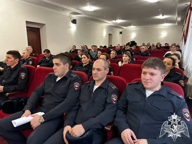 В Нальчике в преддверии Дня Росгвардии состоялся круглый стол