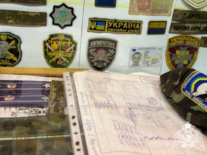 В Кабардино-балкарии росгвардейцы посетили МУЗЕЙ-Поезд 