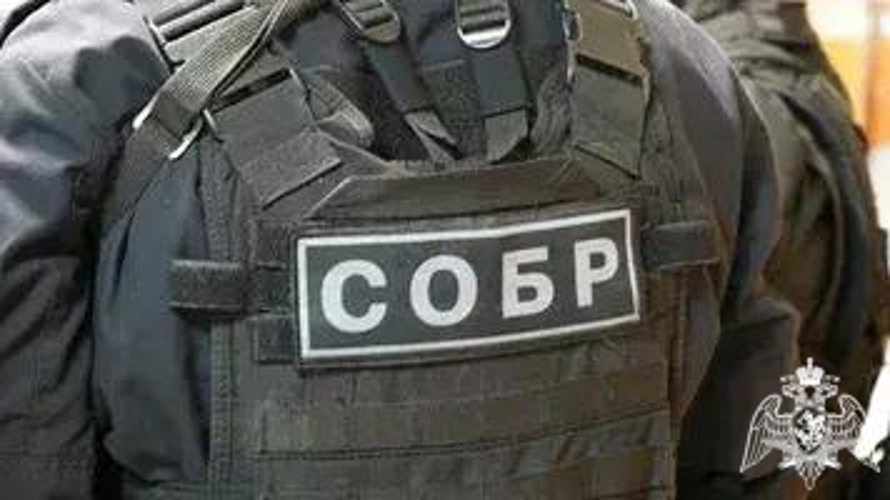 При содействии СОБР Росгвардии прошел рейд по выявлению нарушений миграционного законодательства в Кабардино-Балкарии