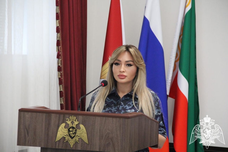 В Грозном прошел учебно-методический сбор начальников пресс-служб Северо-Кавказского округа Росгвардии
