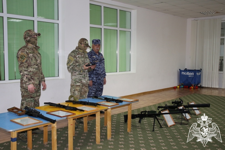 В Кабардино-Балкарии проходит ведомственная акция «Каникулы с Росгвардией»